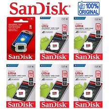 SANDISK Carte Mémoire Micro