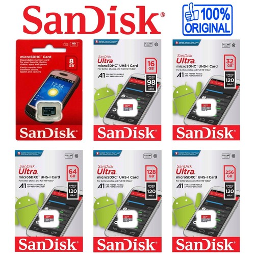 Sandisk carte mémoire micro - carte,
