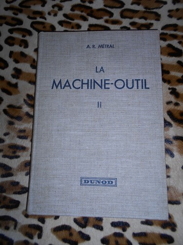 Metral la machine outil - a.r.,