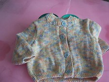 petit gilet d'étè pour