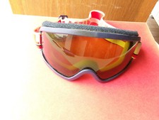 KILLY lunettes masque ski compétition olympique, vintage années 80