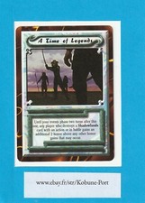 A Time of Legends Promo Clan