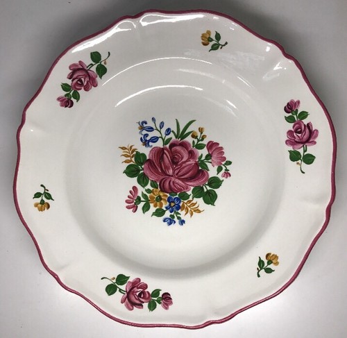Assiette creuse 23 - d,