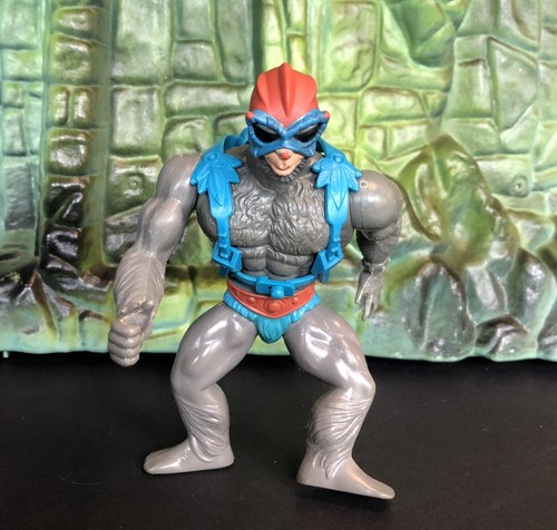 Stratos vintage man masters - stratos, he-man