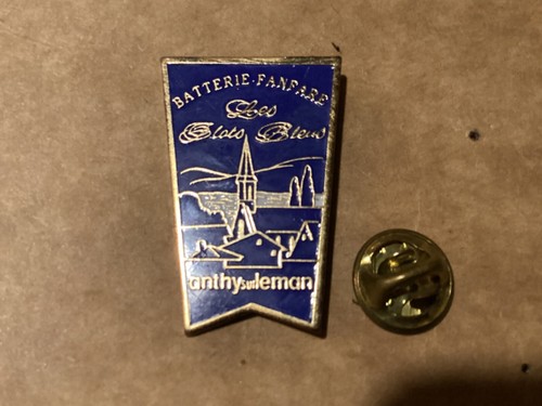 Pins batterie fanfare les - pins,