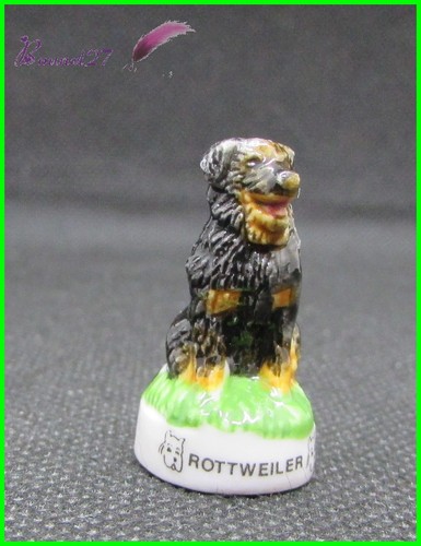 Feve les races - de, chien