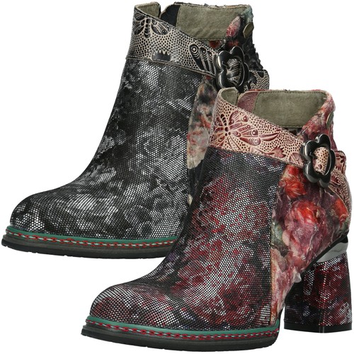 Laura vita femme bottines cuir - laura,