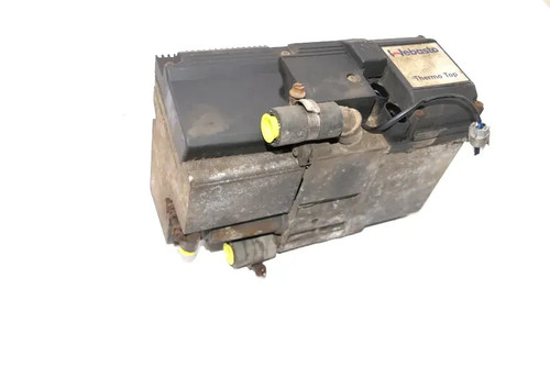 Golf chauffage de stand - vw,