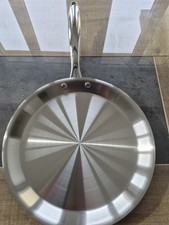 Poêle À Crêpes En Acier