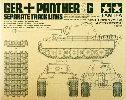 Tamiya militaire - 1/35,