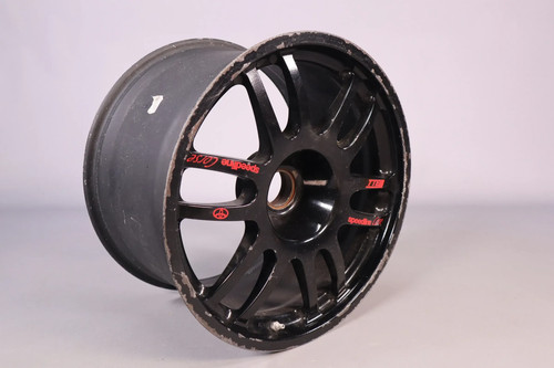 Toyota one speedline - speedline, corse