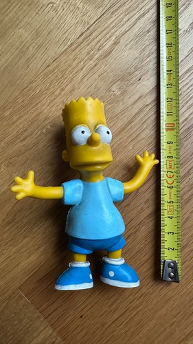 Bart simpsons figurine jesco - simpsons,