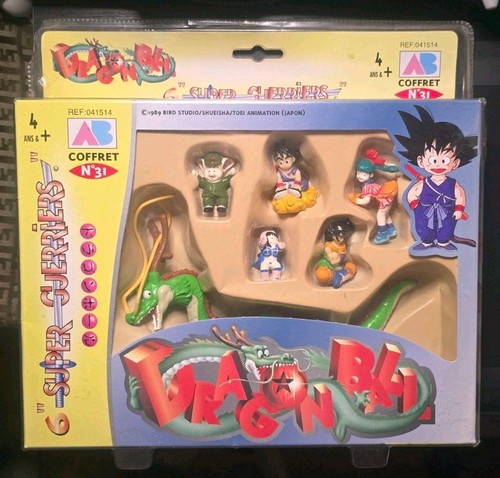 Dragon ball toys - dragon, super