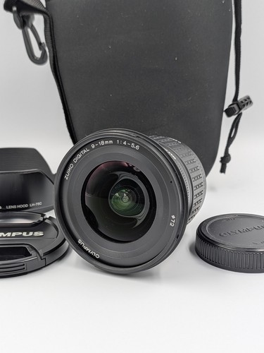 Objectif olympus zuiko - olympus, m.zuiko