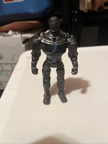 Real steel atom - the, junkyard