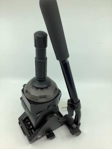 Manfrotto 526 pro fluid - pro,