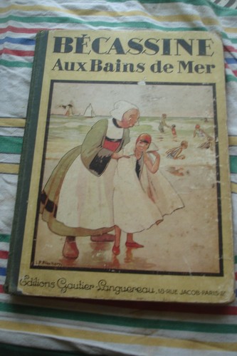 Becassine aux bain mer - becassine,