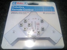 Make It: Robotics Remote
