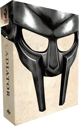Gladiator édition collector - gladiator,
