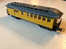 Pocher HO wagon voyageur virginia truckee