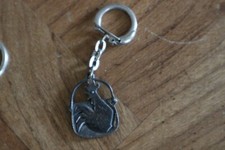 Ancien porte cle publicitaire