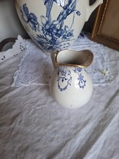 Elégant petit pot à lait - Creil et Montereau Modèle ? - Terre de Fer