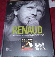 NEUF SCELLE RENAUD CHANTE
