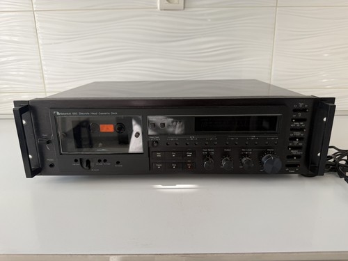 Nakamichi 680 cassette - , deck