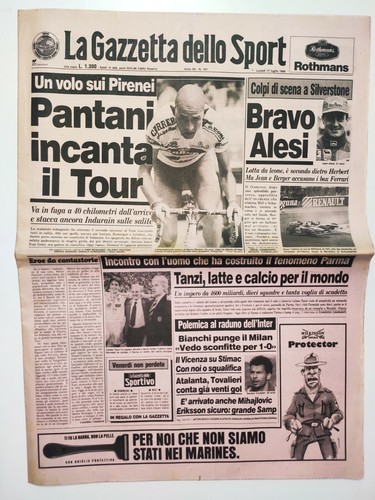 Gazzetta dello sport - gazzetta, 17