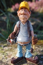 01412047 PROMO  FIGURINE