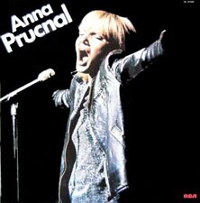 ANNA PRUCNAL   -  LP -   RCA 37288  - (Voir titres)