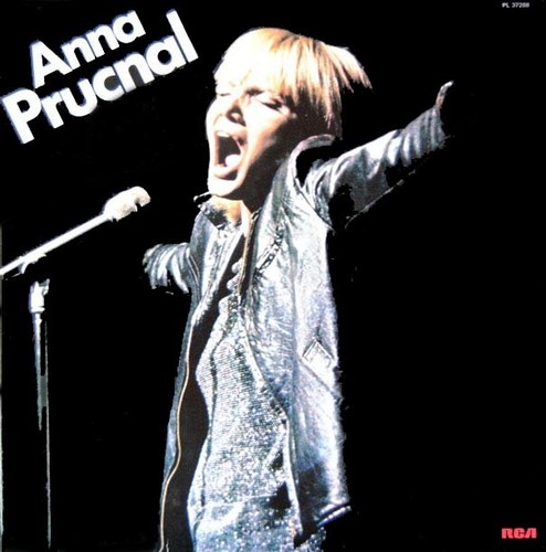 Anna prucnal rca - ,