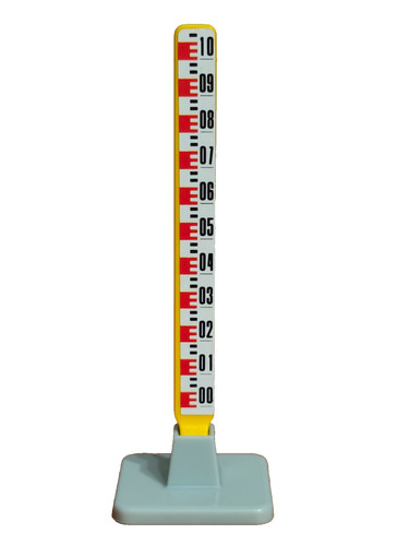 Playmobil thermomètre station - playmobil,