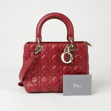 Dior Sac tote medium lady