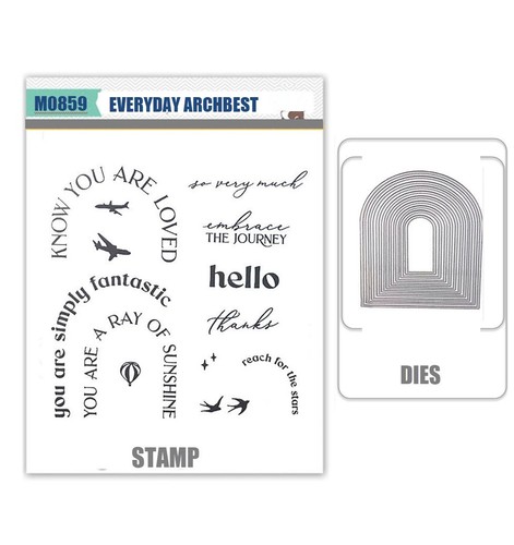 Everyday archbest stamps and - everyday,