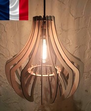 Lustre plafonnier suspension