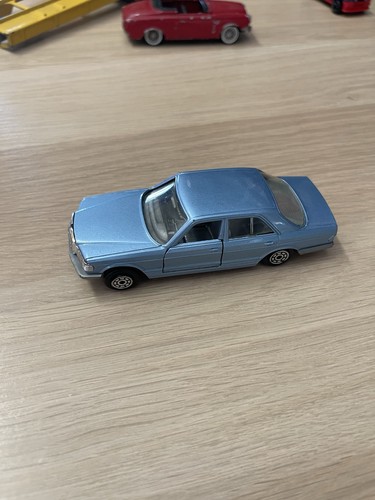 Mercedes 280 jet car norev - 280,