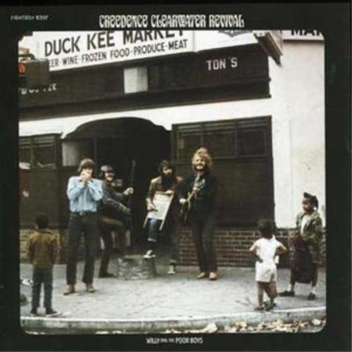 Creedence clearwater revival - creedence,