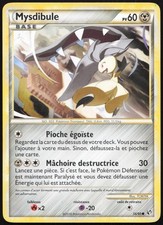 Carte Pokémon Mysdibule 56/90