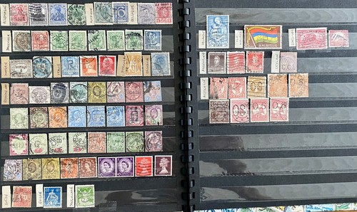 Monde lot 75 - monde, timbres