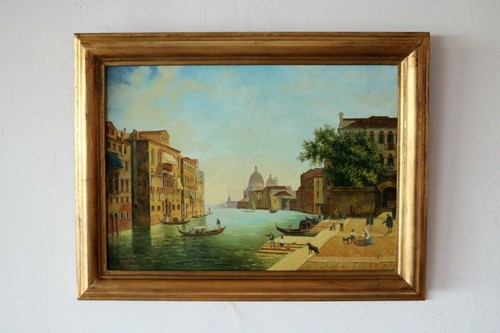 Tableau venise - tableau, "venise"