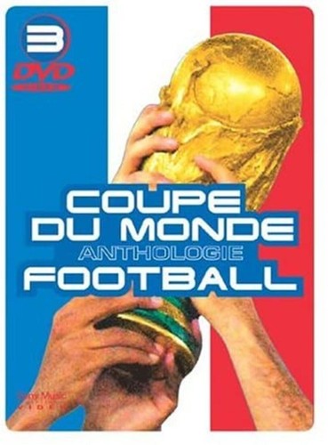 Dvd coupe monde - coupe,