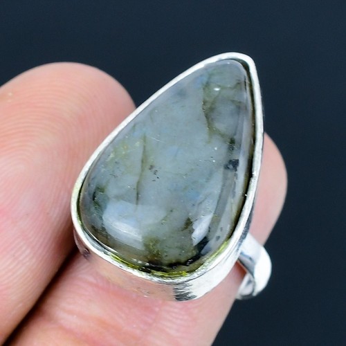 Bague bijou argent - bague, en