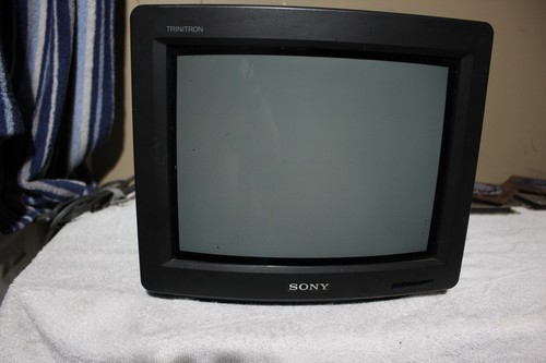 Sony trinitron 10fmr20 - sony,