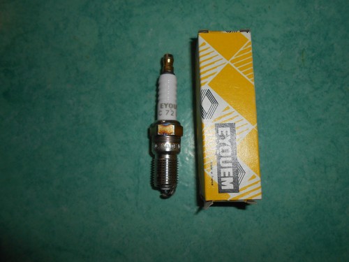 Bougie renault eyquem c72 - eyquem,