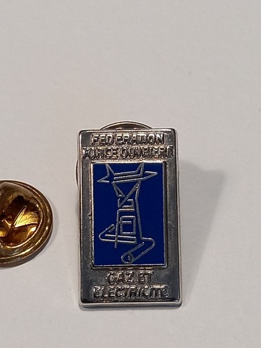 Pins edf transport - pins, pylone