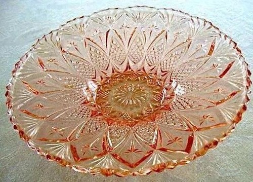 Grande coupe fruits vintage - coupe,
