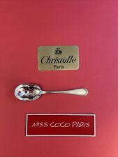 SAUPOUDREUSE CHRISTOFLE SPATOURS 16,5CM METAL ARGENTE TRÈS BEL ÉTAT
