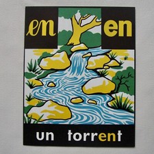affichette scolaire Poucet Rossignol méthode lecture Charlot Géron un torrent