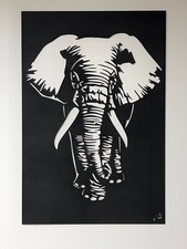 Décoration murale en bois -